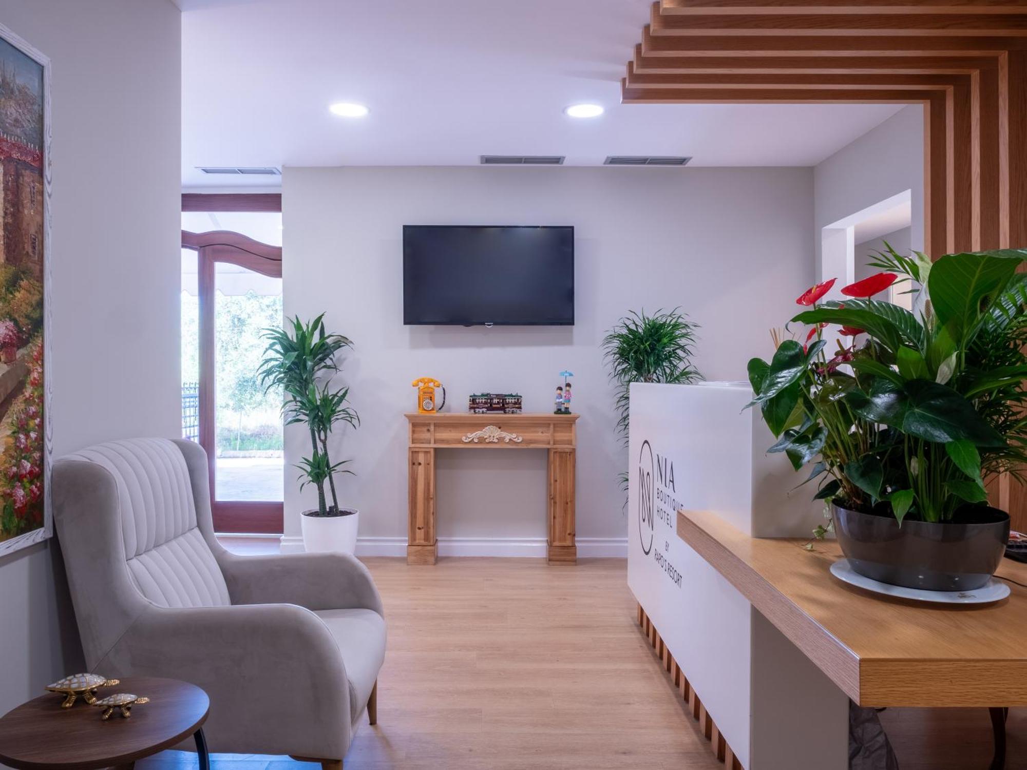 Nia Boutique Hotel By Rapo'S Resort Хімара Екстер'єр фото