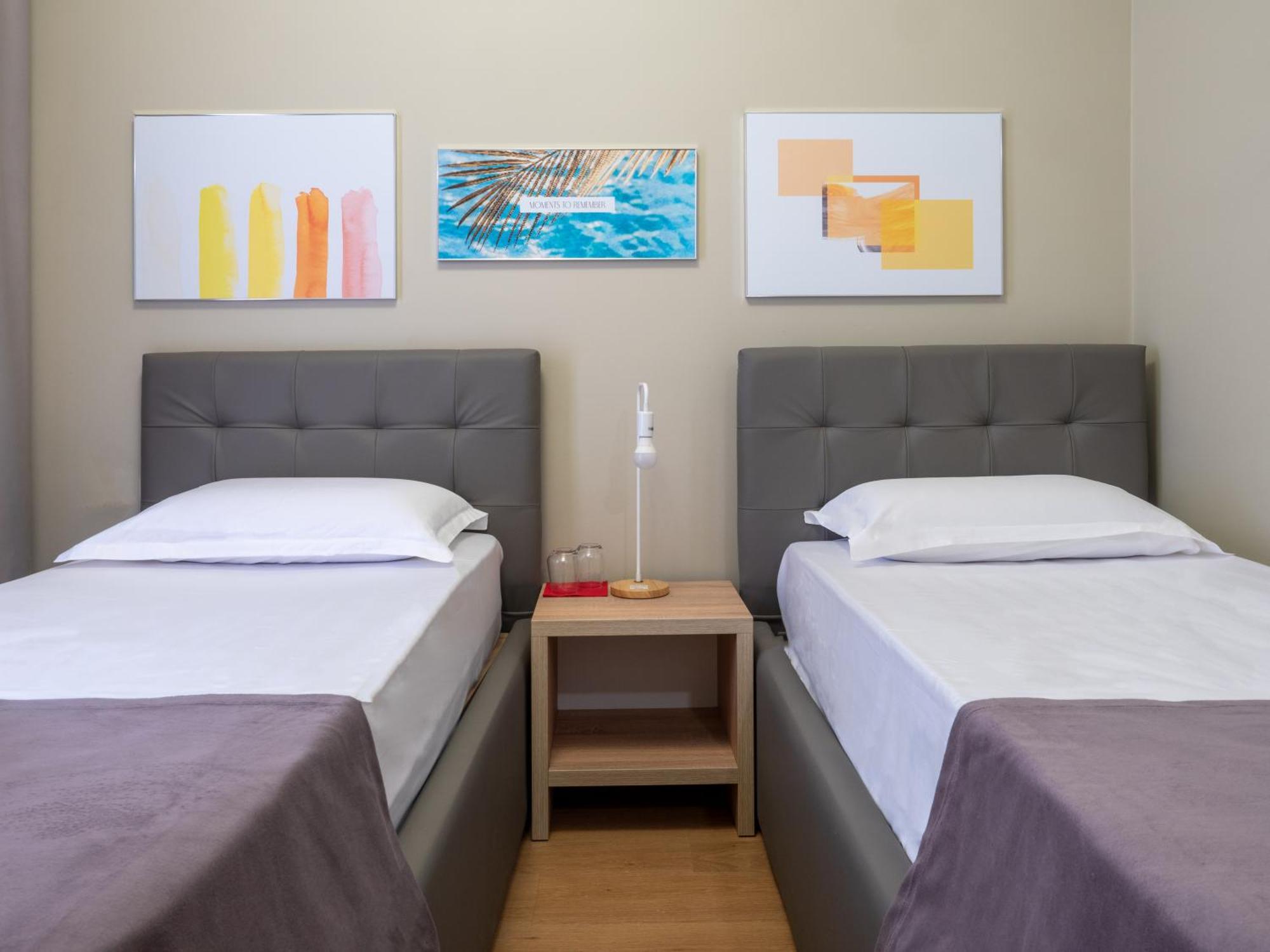 Nia Boutique Hotel By Rapo'S Resort Хімара Екстер'єр фото