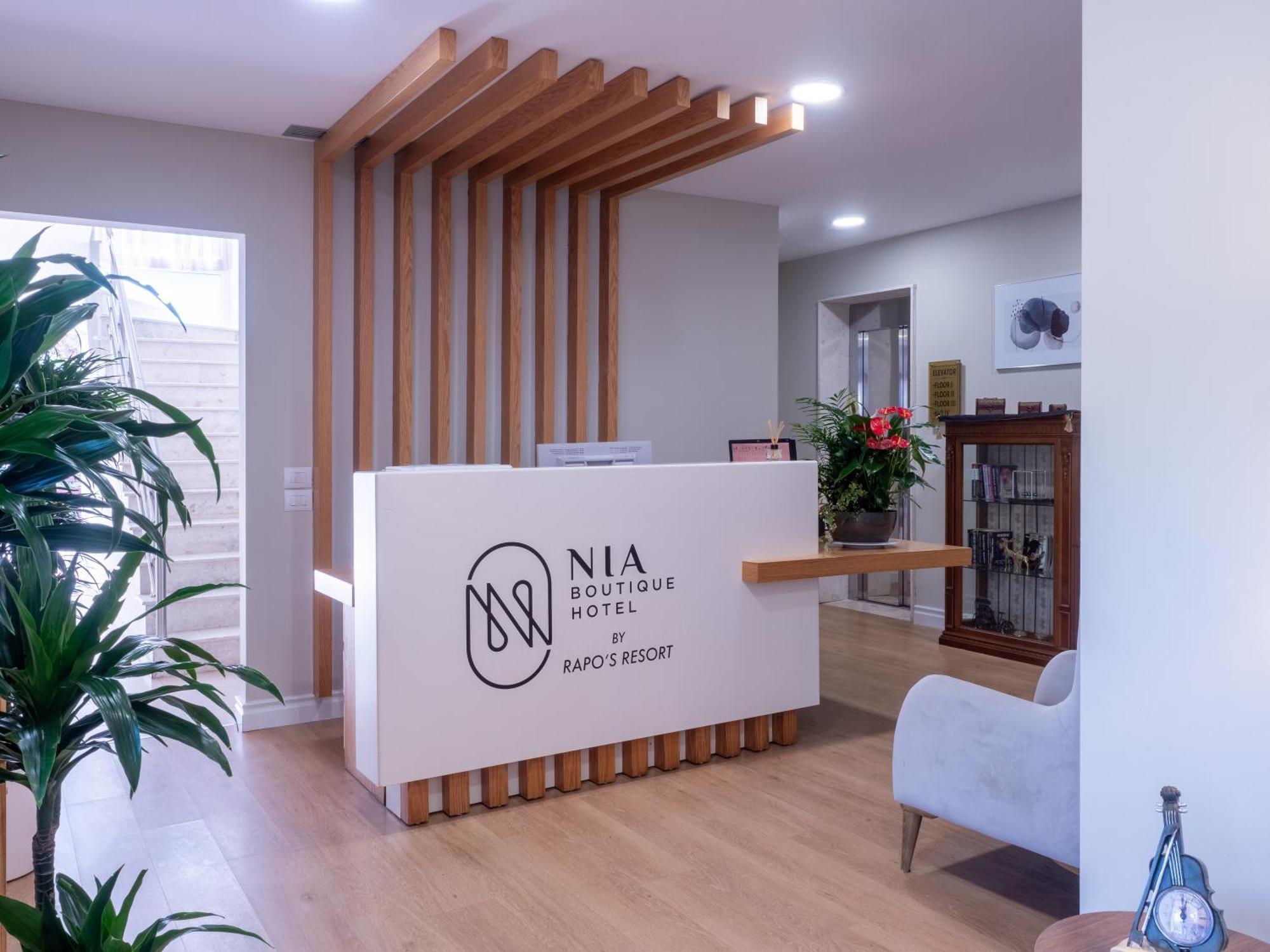 Nia Boutique Hotel By Rapo'S Resort Хімара Екстер'єр фото