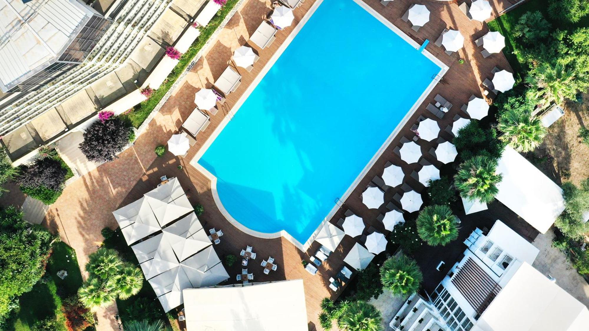 Nia Boutique Hotel By Rapo'S Resort Хімара Екстер'єр фото