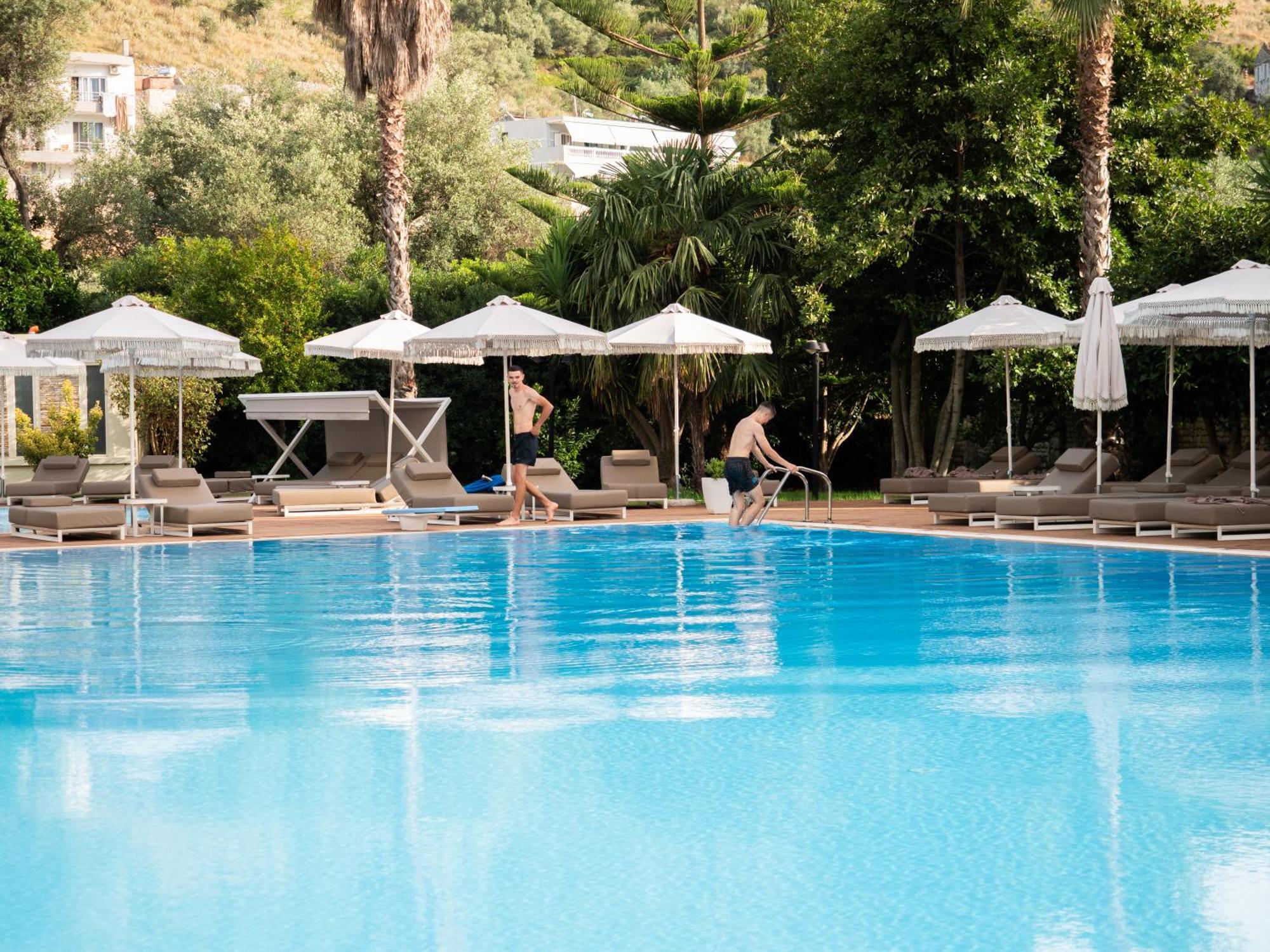 Nia Boutique Hotel By Rapo'S Resort Хімара Екстер'єр фото