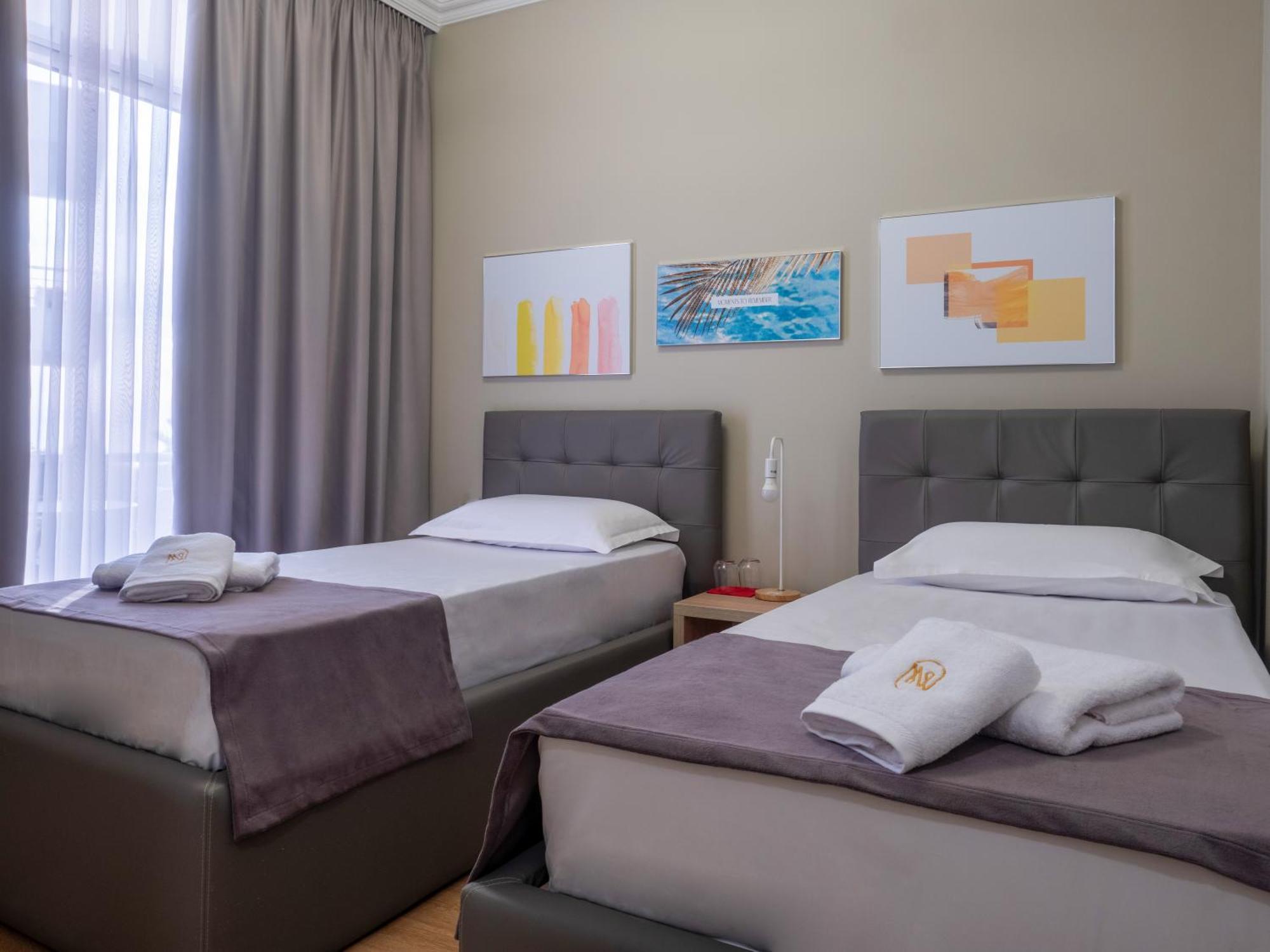 Nia Boutique Hotel By Rapo'S Resort Хімара Екстер'єр фото
