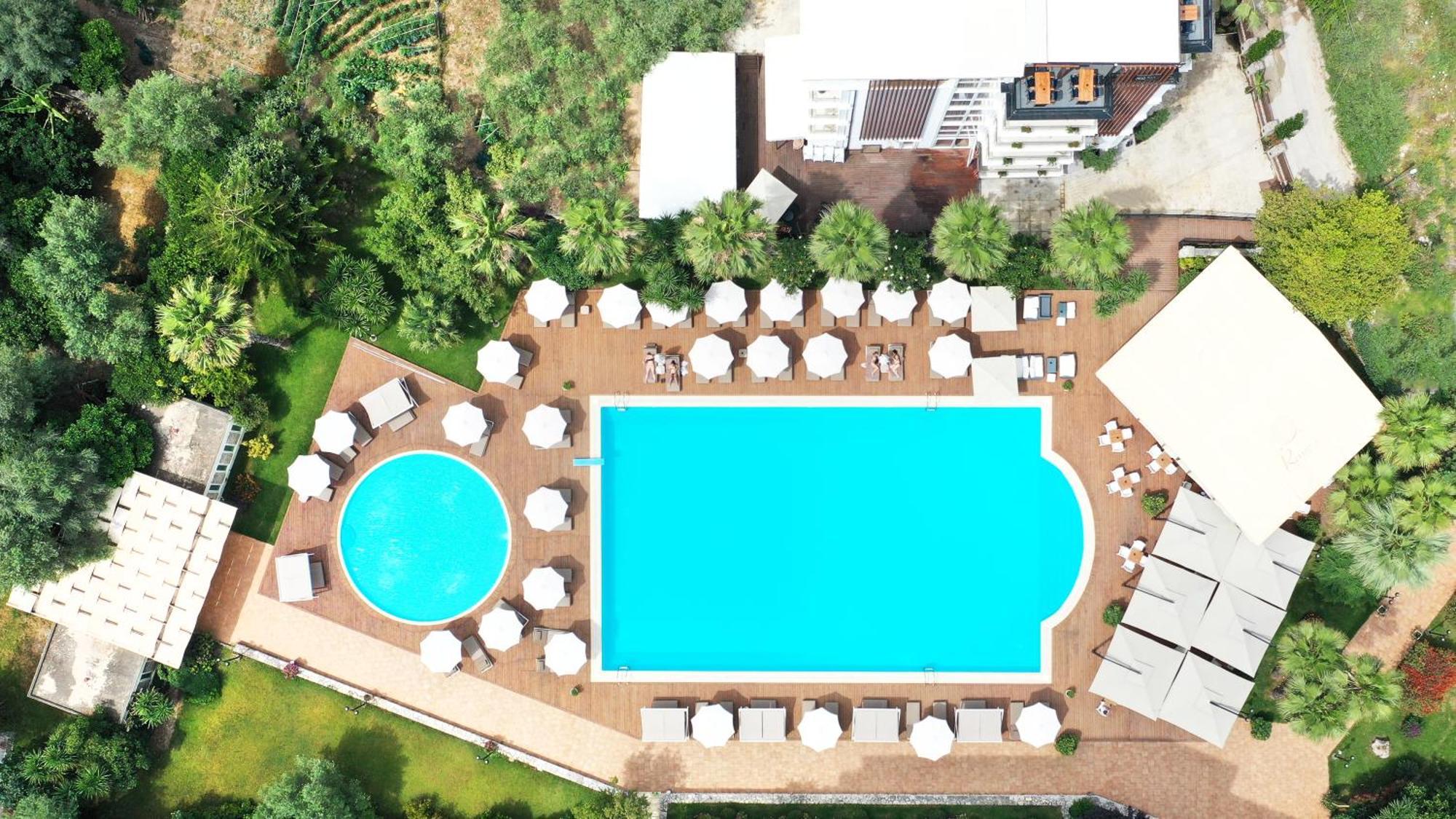 Nia Boutique Hotel By Rapo'S Resort Хімара Екстер'єр фото