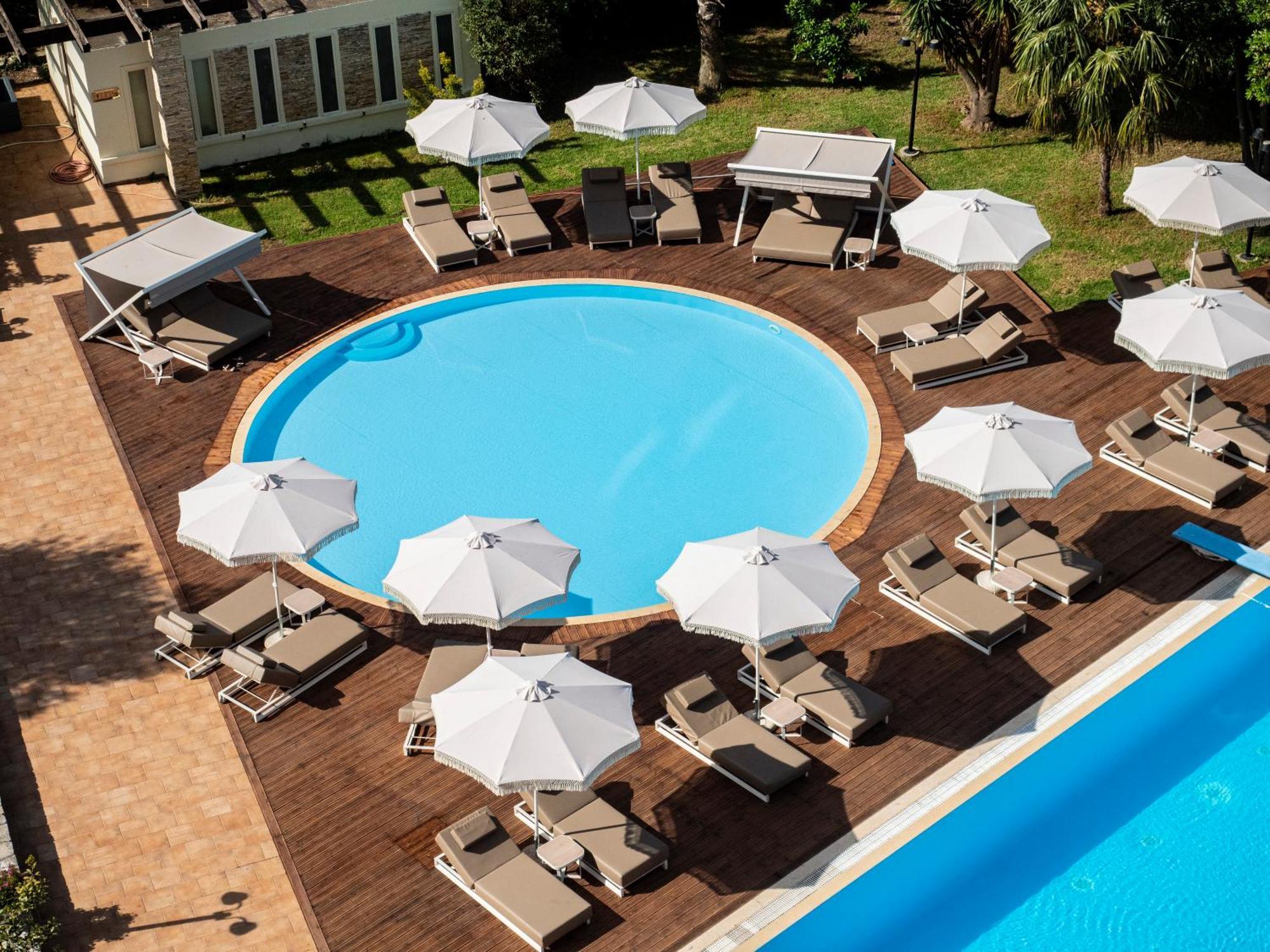 Nia Boutique Hotel By Rapo'S Resort Хімара Екстер'єр фото